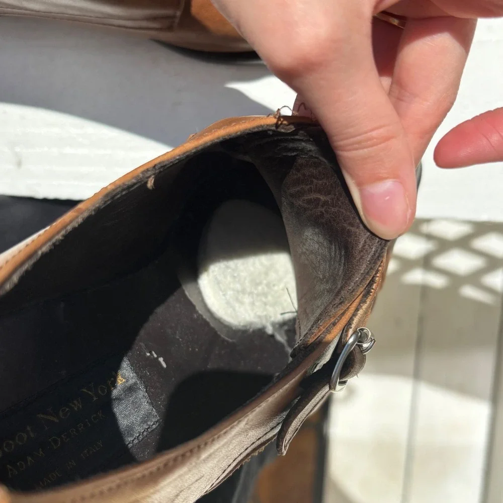 To Boot well loved